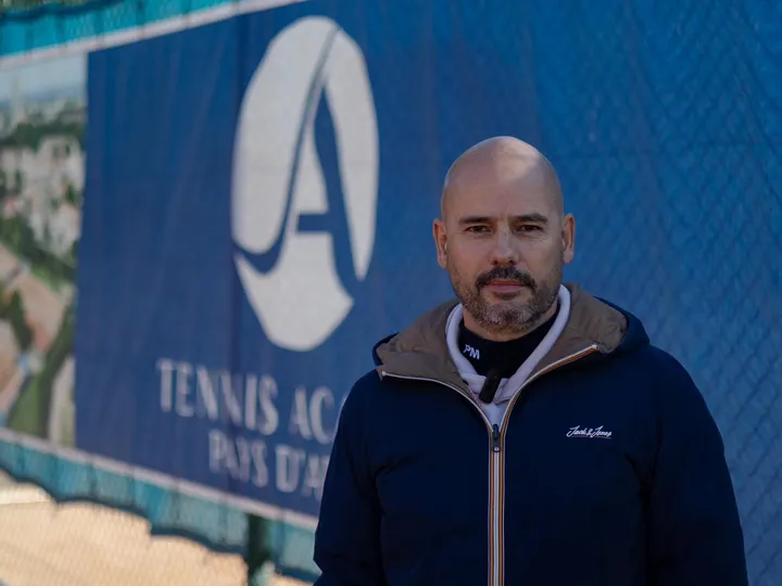 Tony Rousselot, Préparateur mental chez MFP Sport