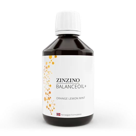 Flacon Zinzino BalanceOil+