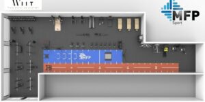 Salle de musculation MFP Sport Arles